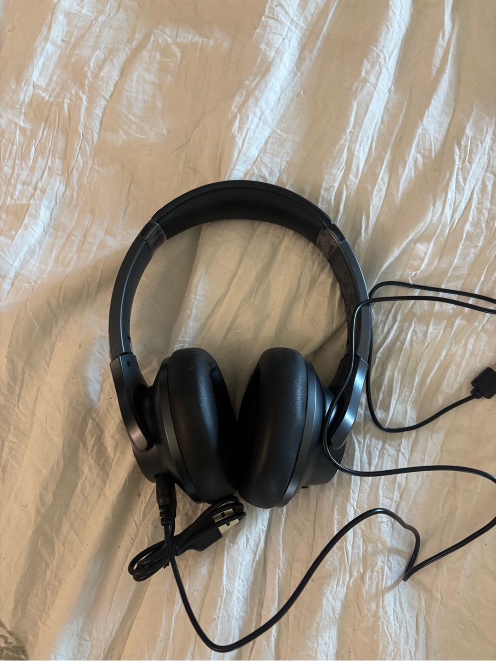 Soundcore Anker Life Q20 Hybrid Active Noise Cancelling Headphones